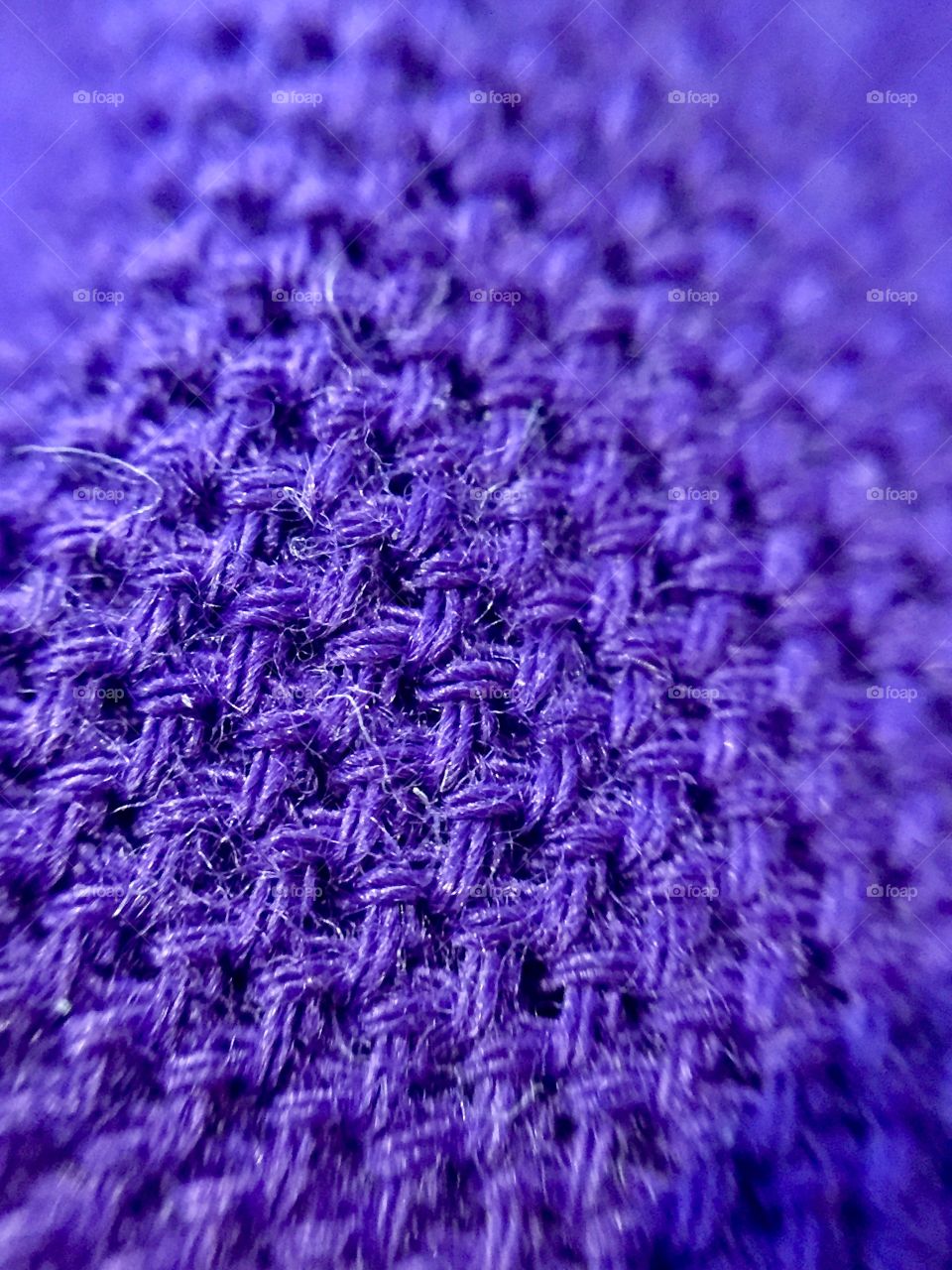 Close-up of a textile
