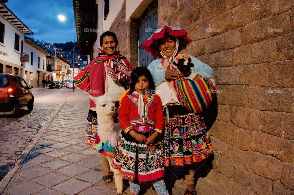 Cusco, Peru