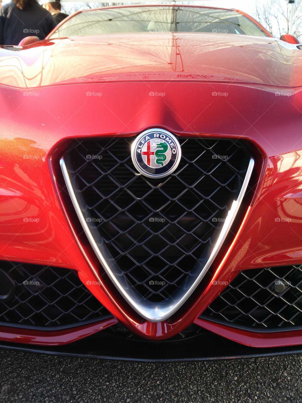 Alfa Romeo Gullia