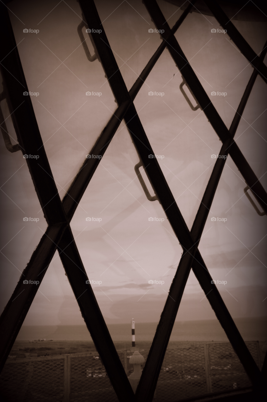 light lamp sea lighthouse by leonbritton123