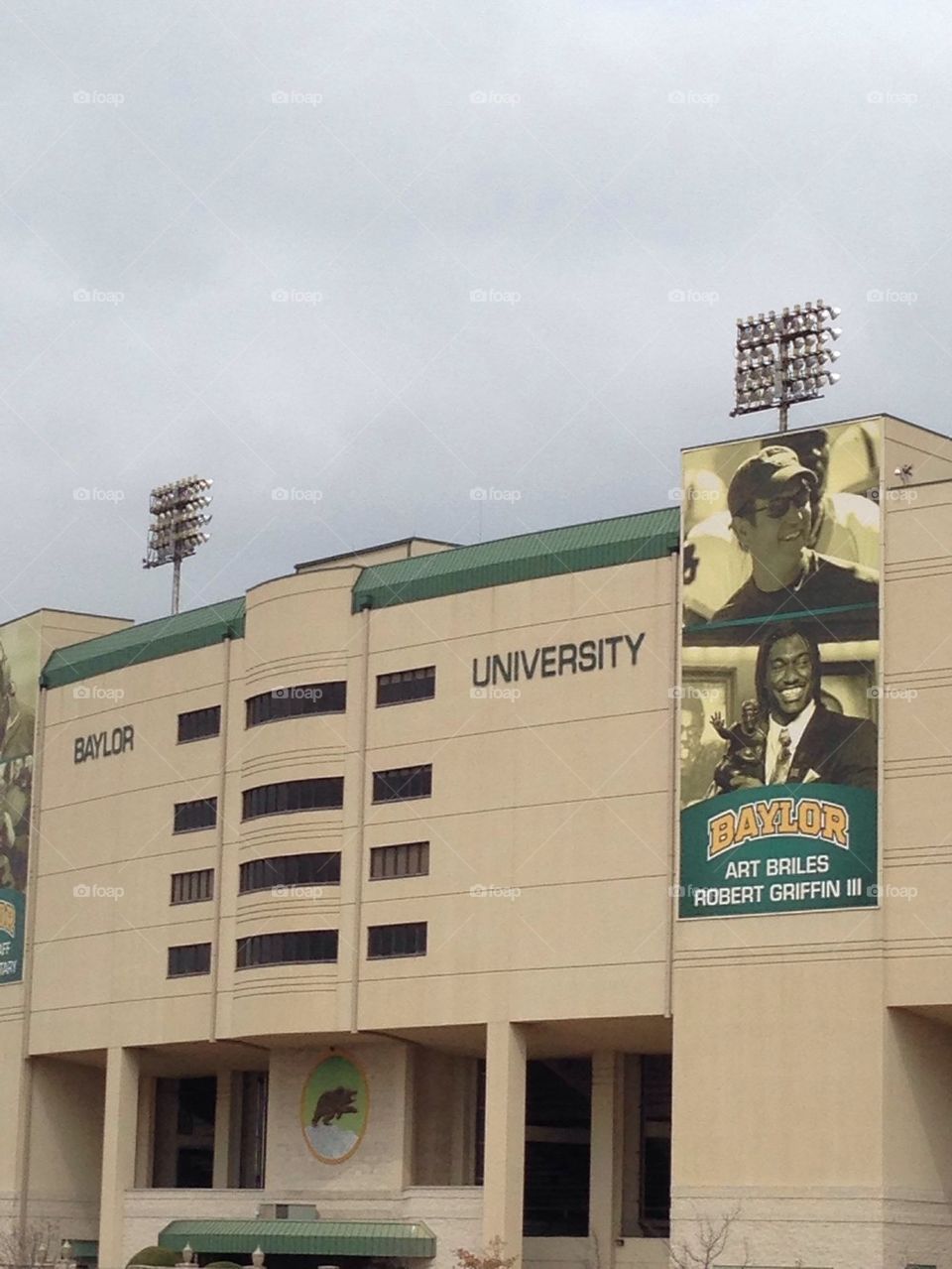 Floyd Casey Stadium