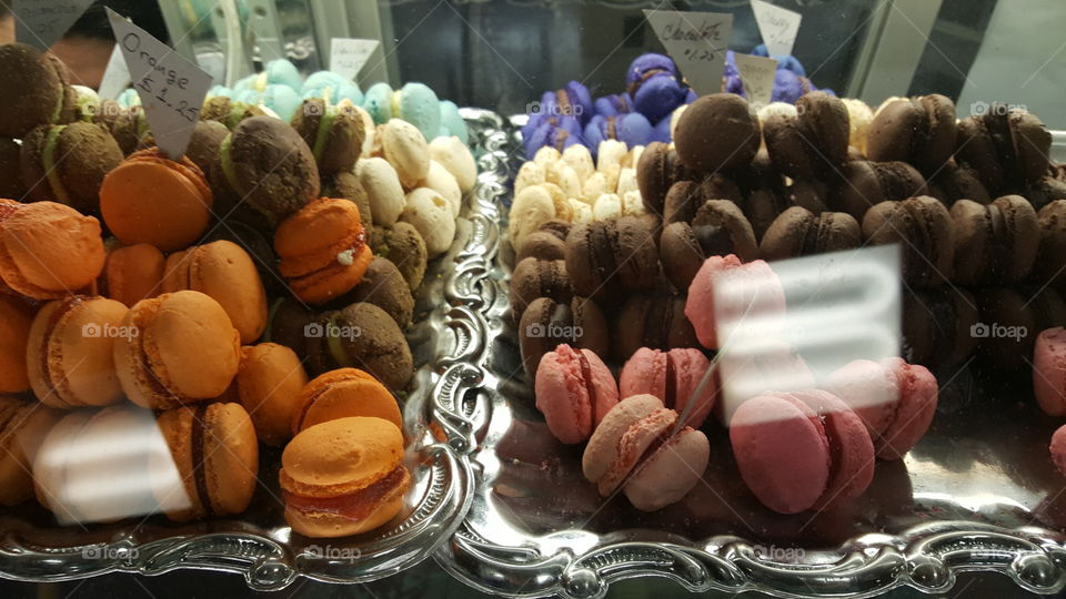 macaroons