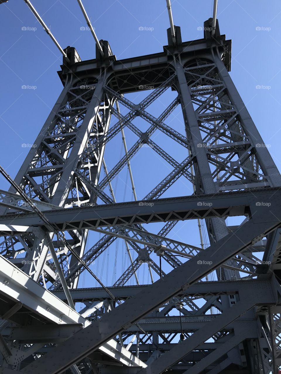 Williamsburg Bridge NY
