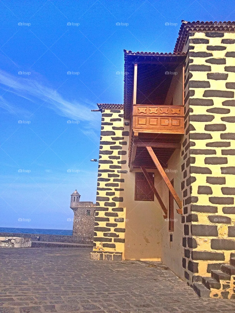 City walls