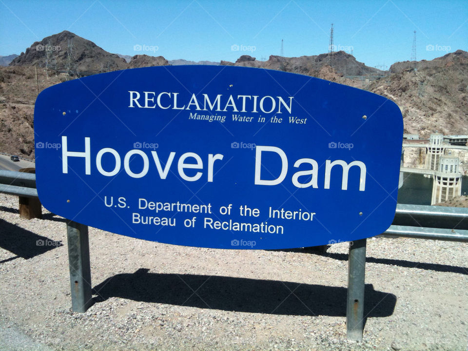 the hoover dam by ritchie7188