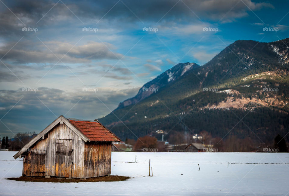 German Alps