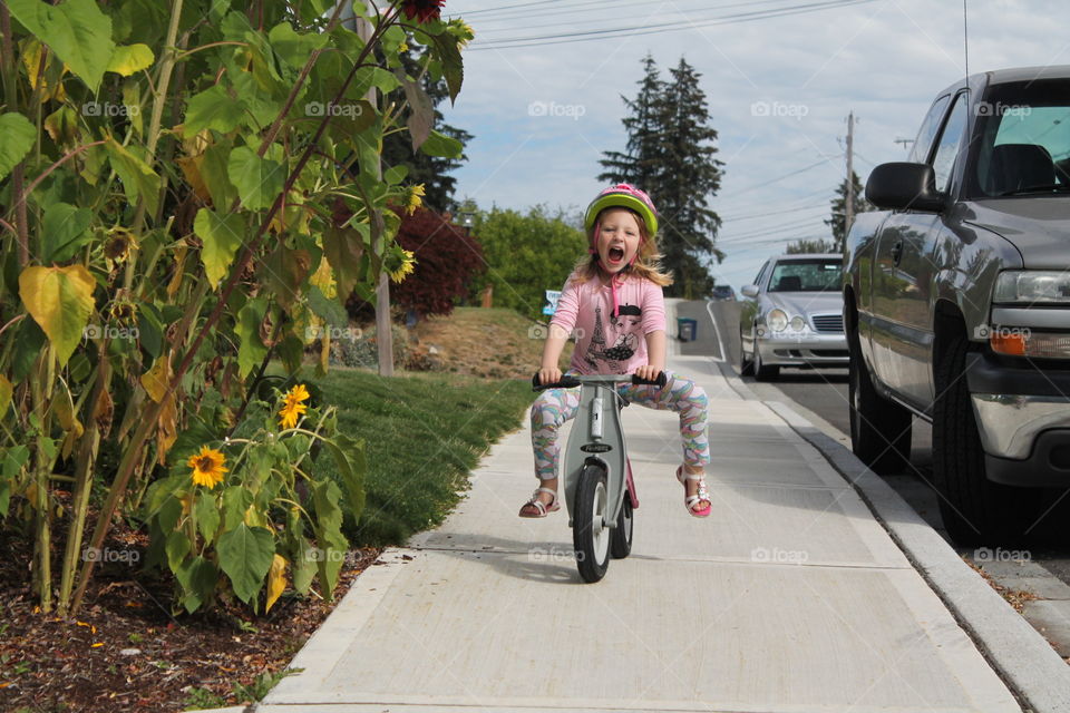 fun on a late summer day