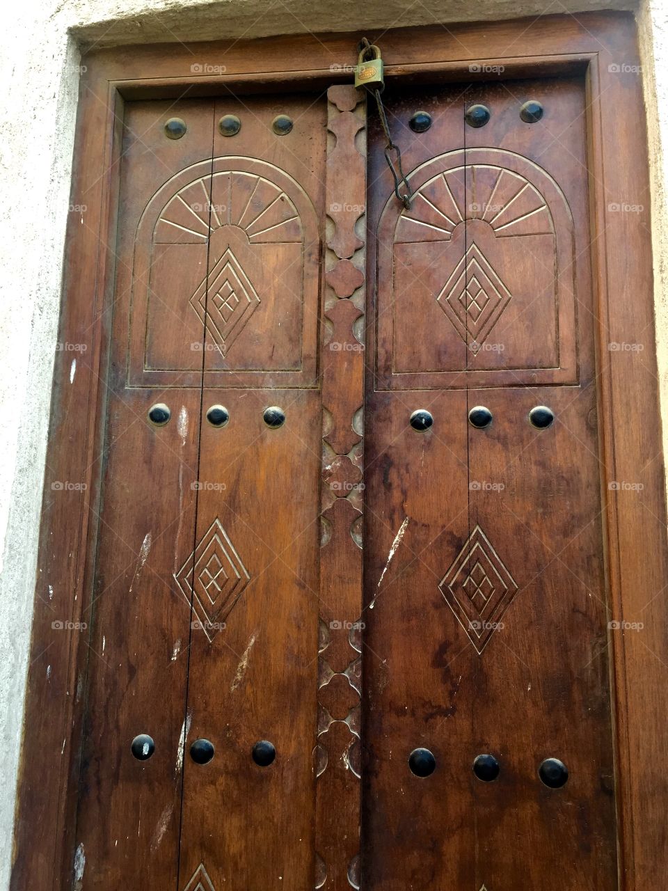 Amazing door 