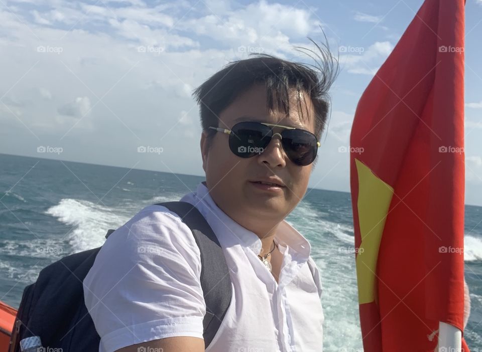 Con Dao summer 2019
