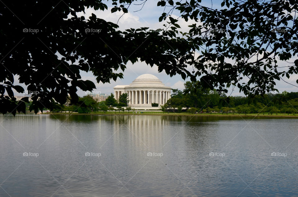 Jefferson Memorial 