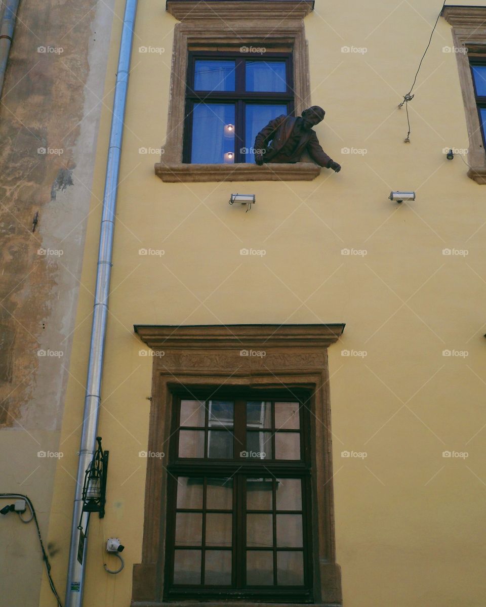 Architecture and buildings of the city of Lviv