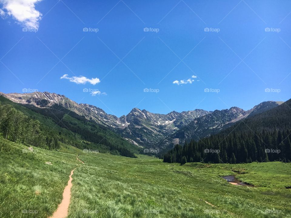 Mountain, No Person, Travel, Nature, Landscape