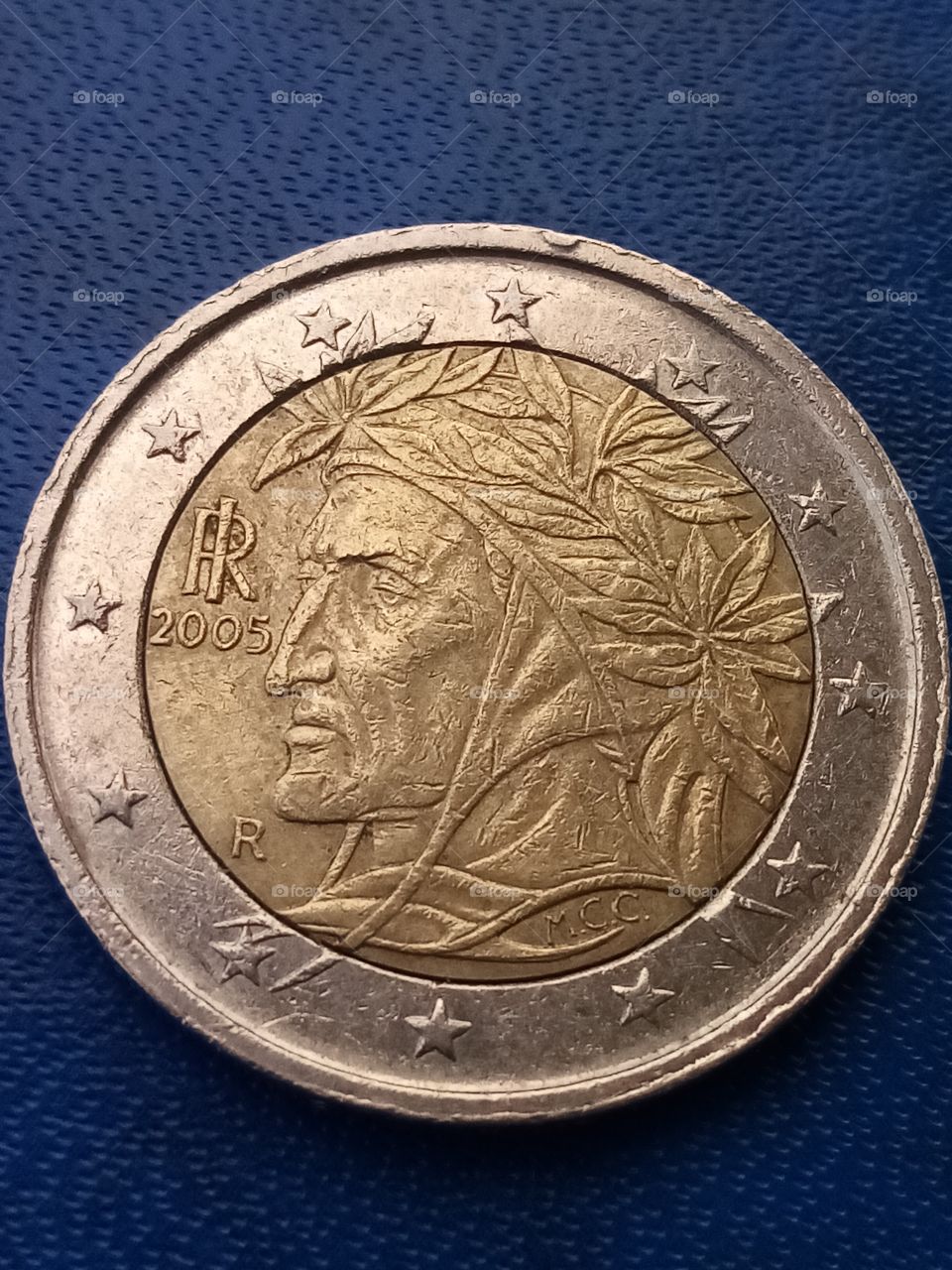2 Euro 2005 Italien