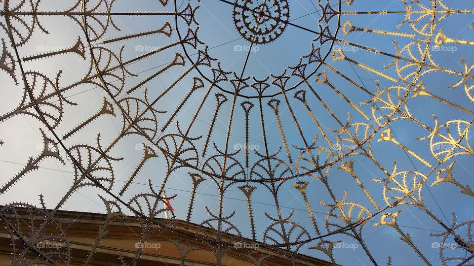 decorative dome