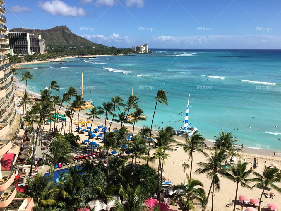 Diamond Head Wakiki