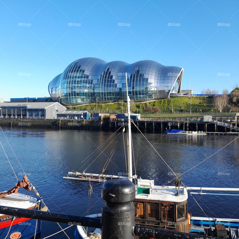 Sage Gateshead