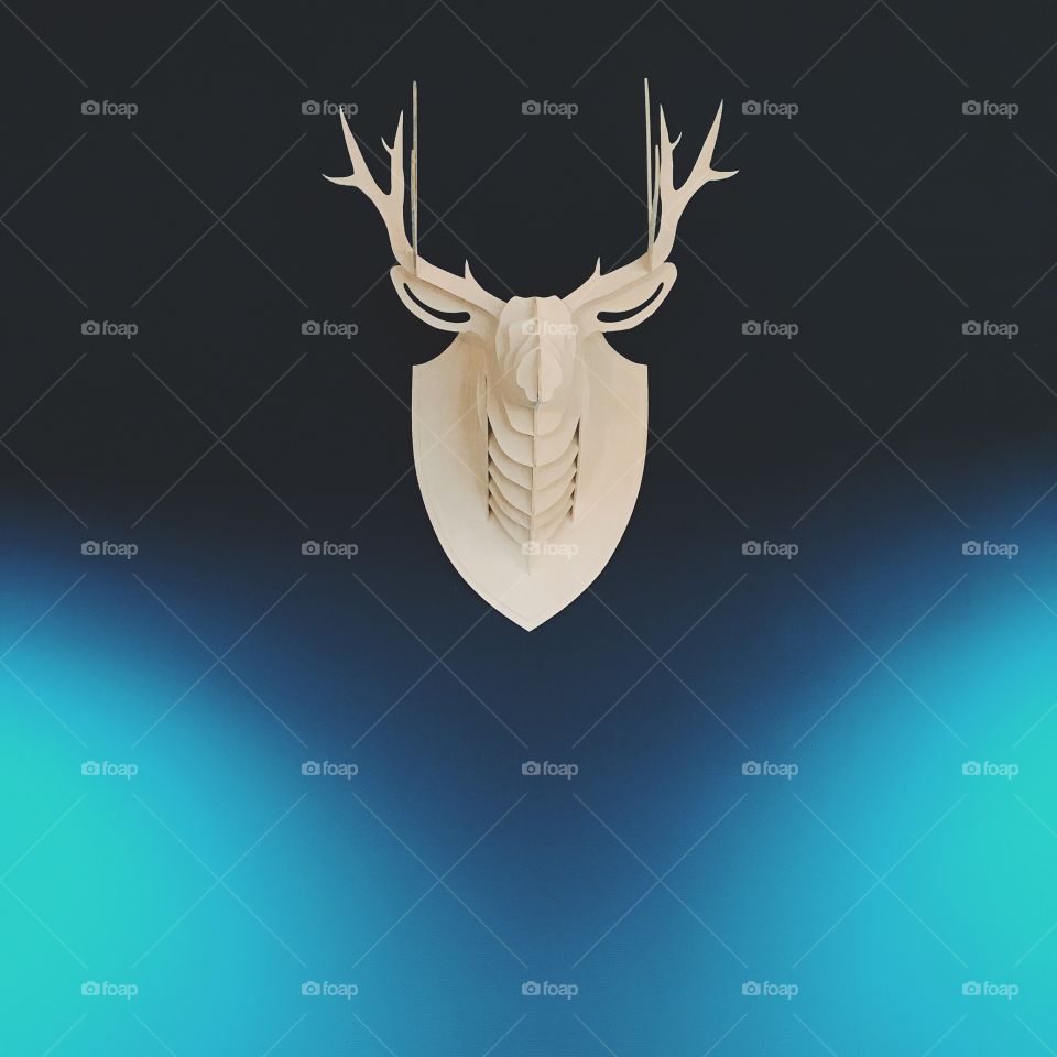 Deer in design 