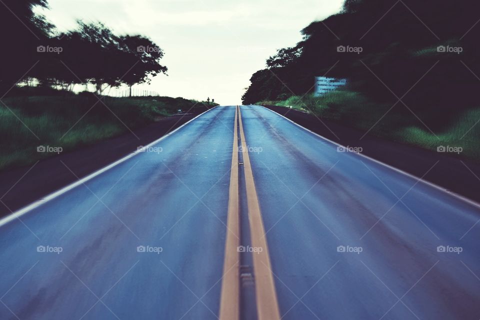 road