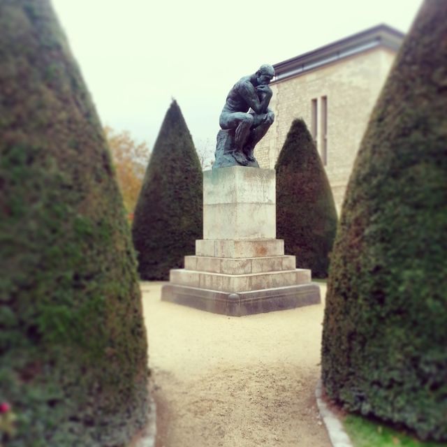 Thinking Man