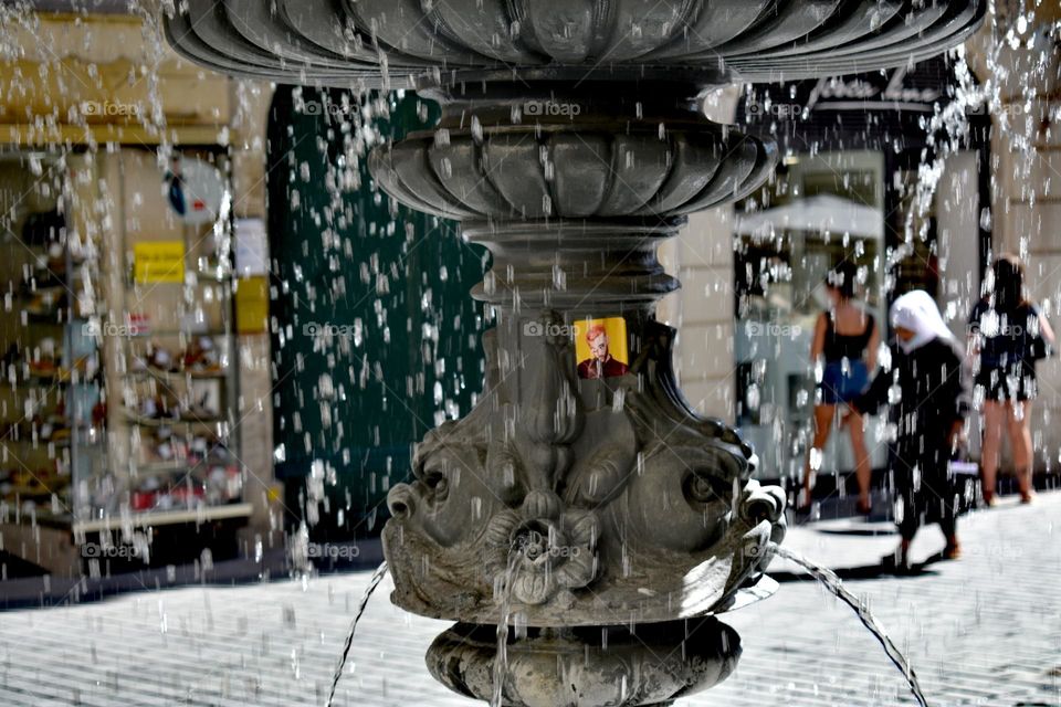 fontaine