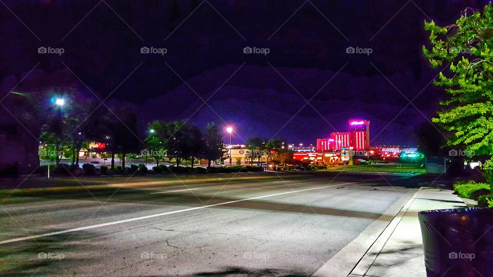 ILLUMINATION of Lights