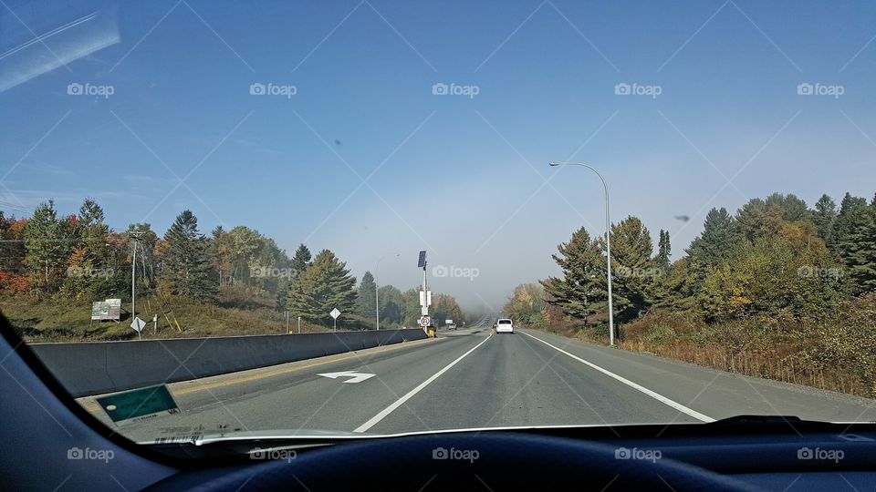 commuting viewpoints