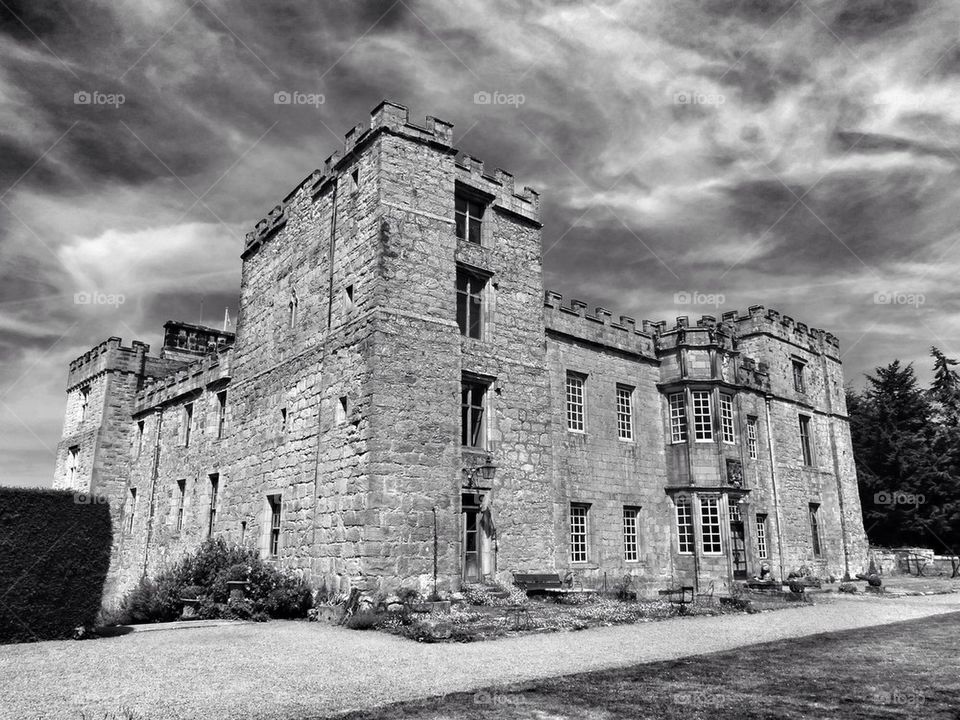 Chillingham Castle