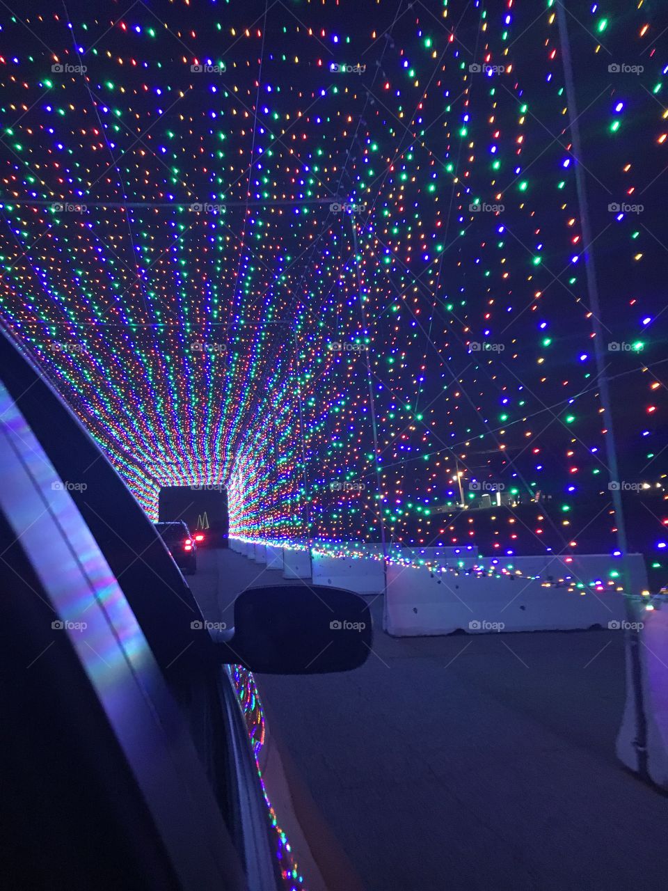 Arch of Lights