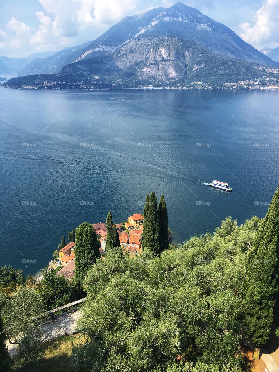 Lake Como