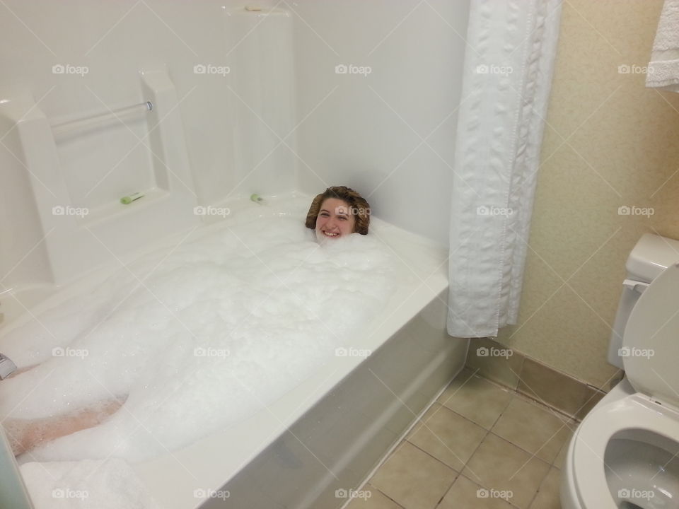 Bubble Bath