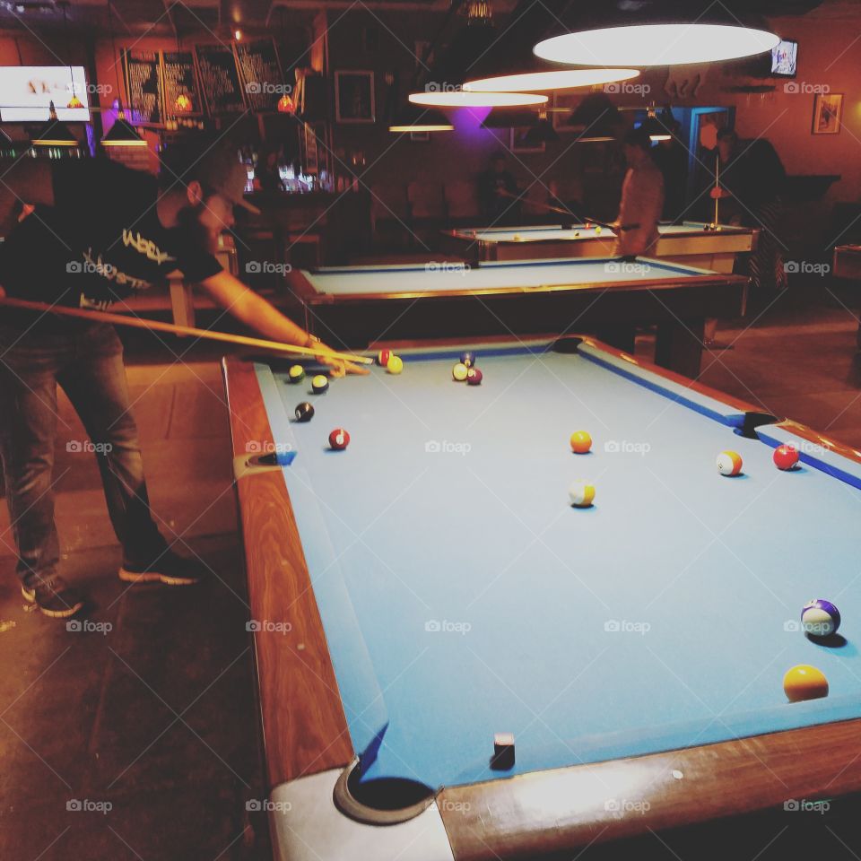 Billiards