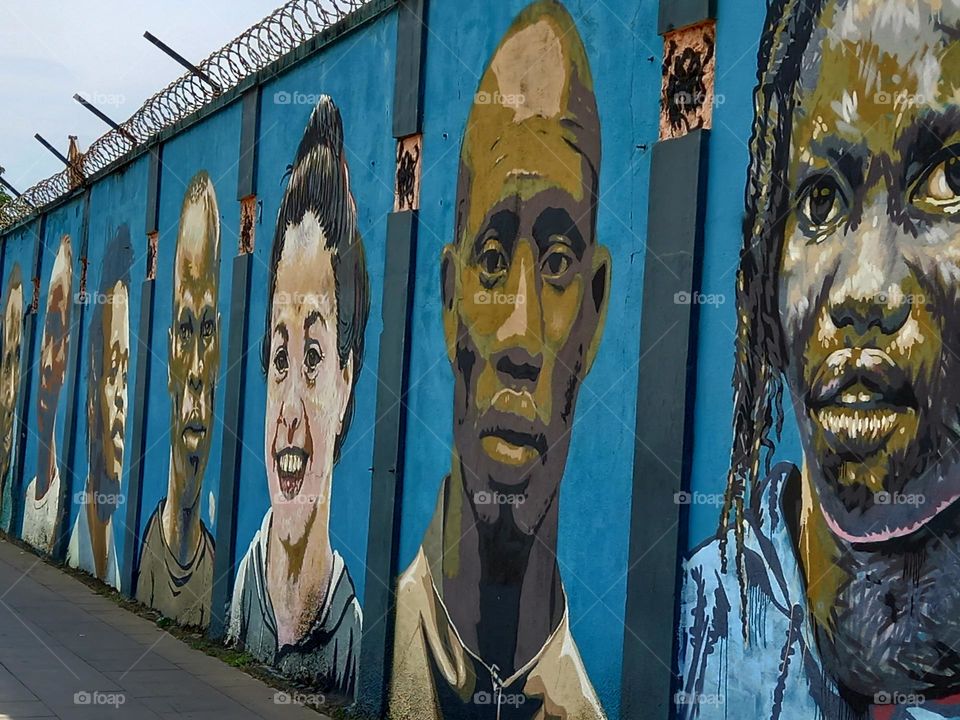 In memória no Porto do Rio