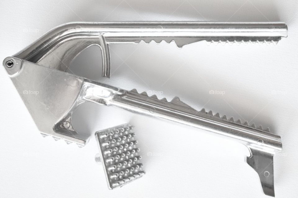  garlic press