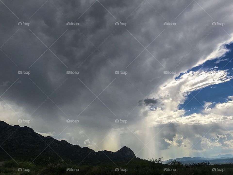 Nature Cloudscape 