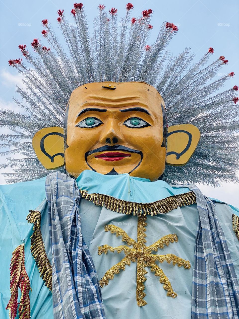 Betawi Puppet 