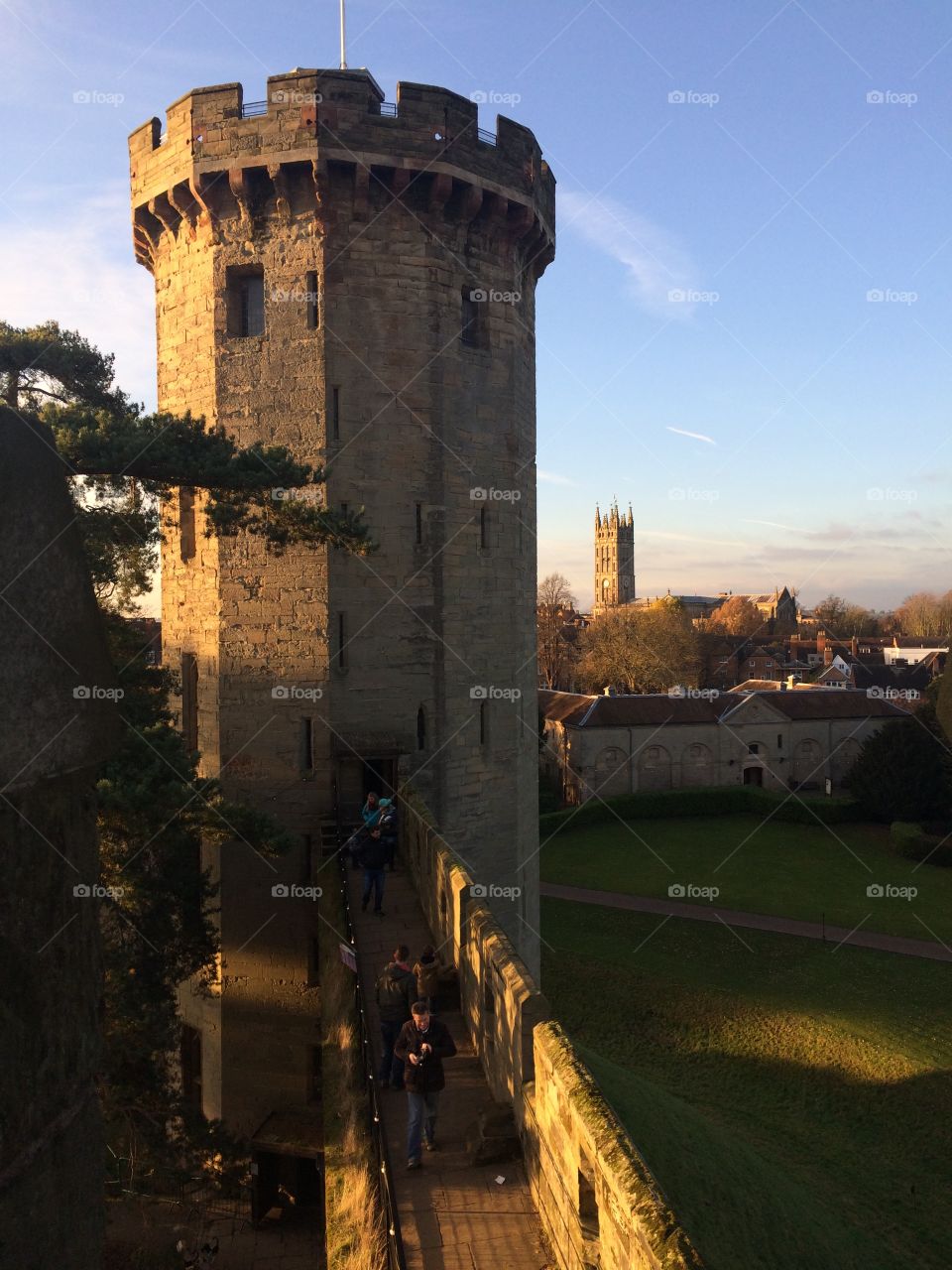 Warwick Castle