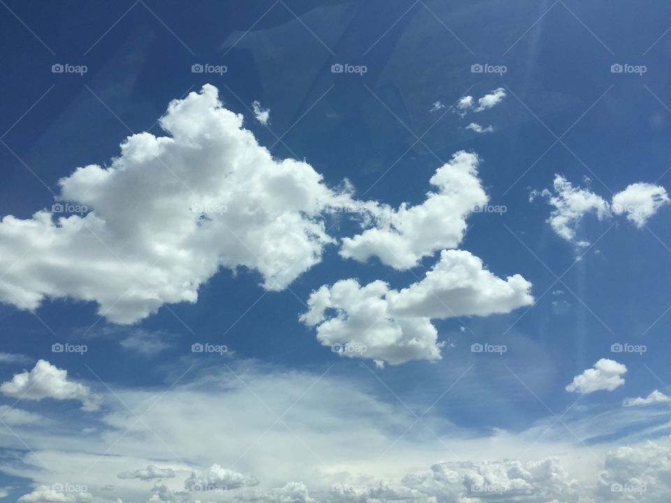 Cloud capture