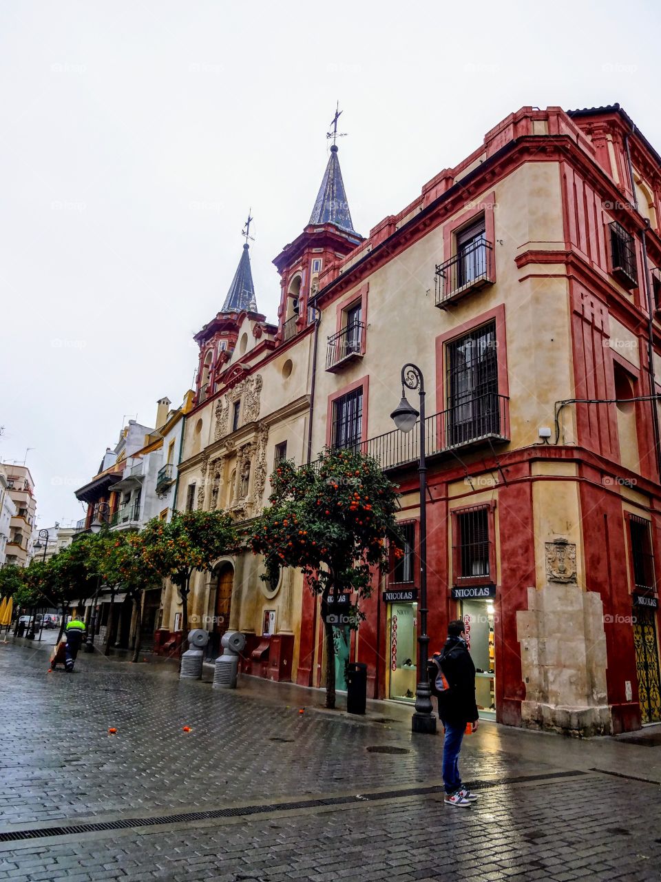 Sevilla, Spain