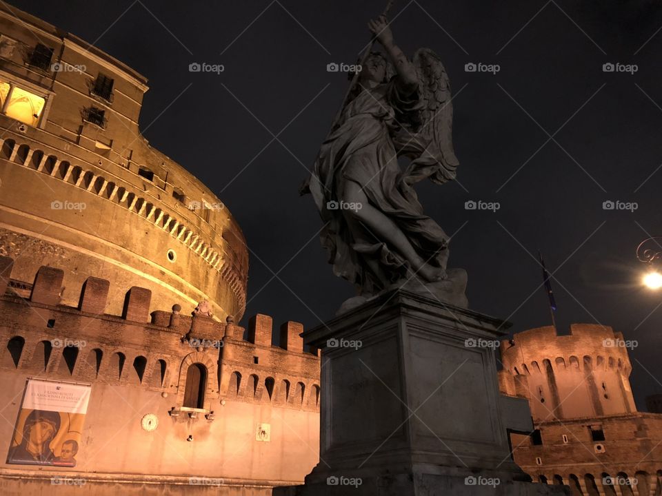 The angels at night feel like they are watching over the angels roaming the streets of Rome, Italy nightly. Art, history, and light combine to make a stunning scene that fails no photographer. Vatican City is always a must. 
