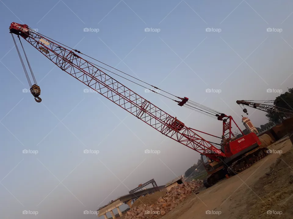 crane