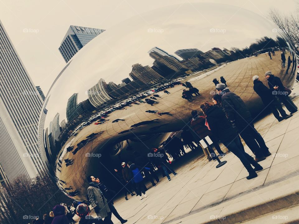 The Bean - Chicago 