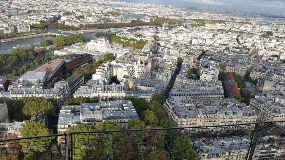 City, Aerial, Cityscape, Architecture, Sight