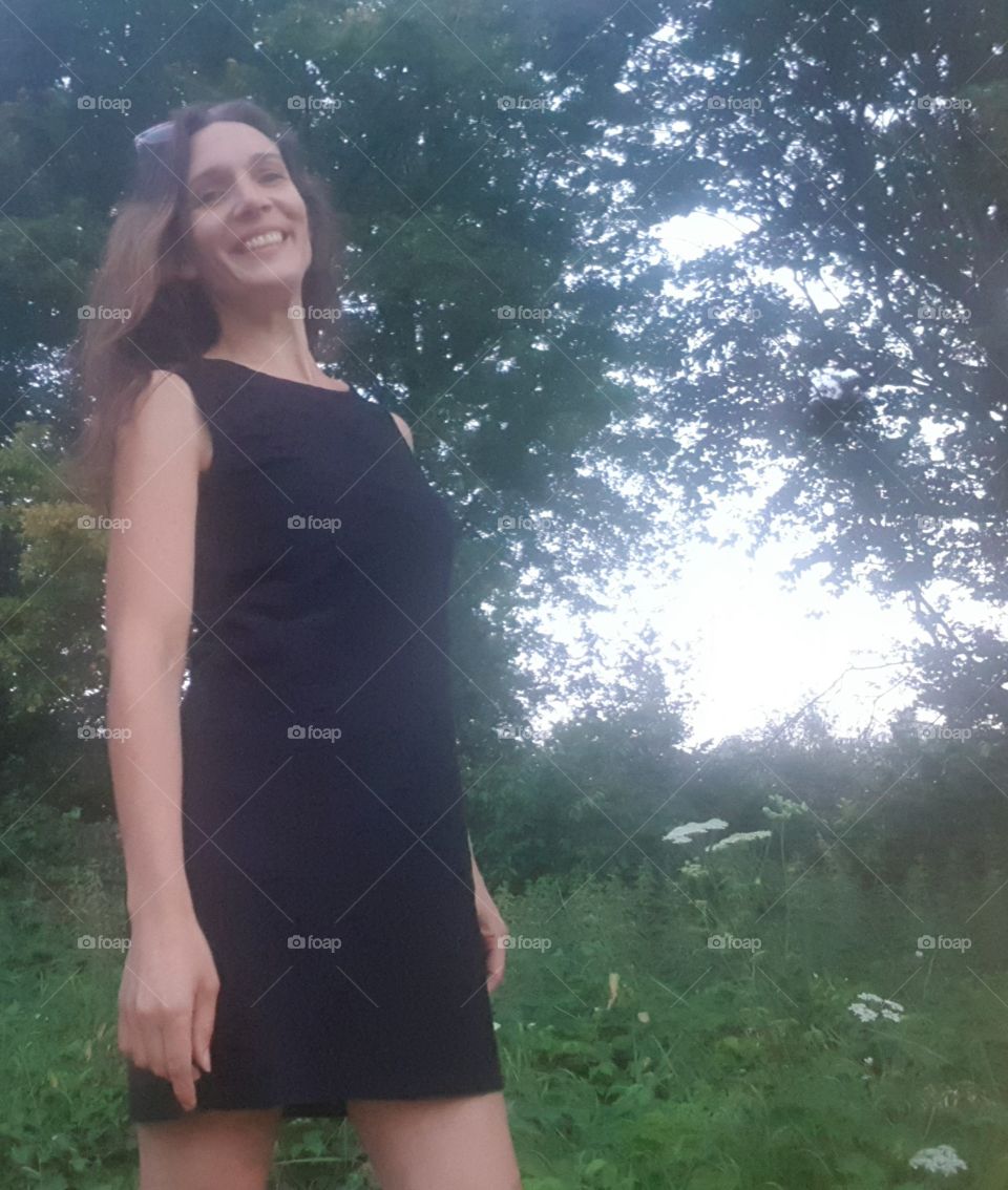 Walking in the nature is the best medicine   there is. Relax and empty your head or fill it with positive energy.