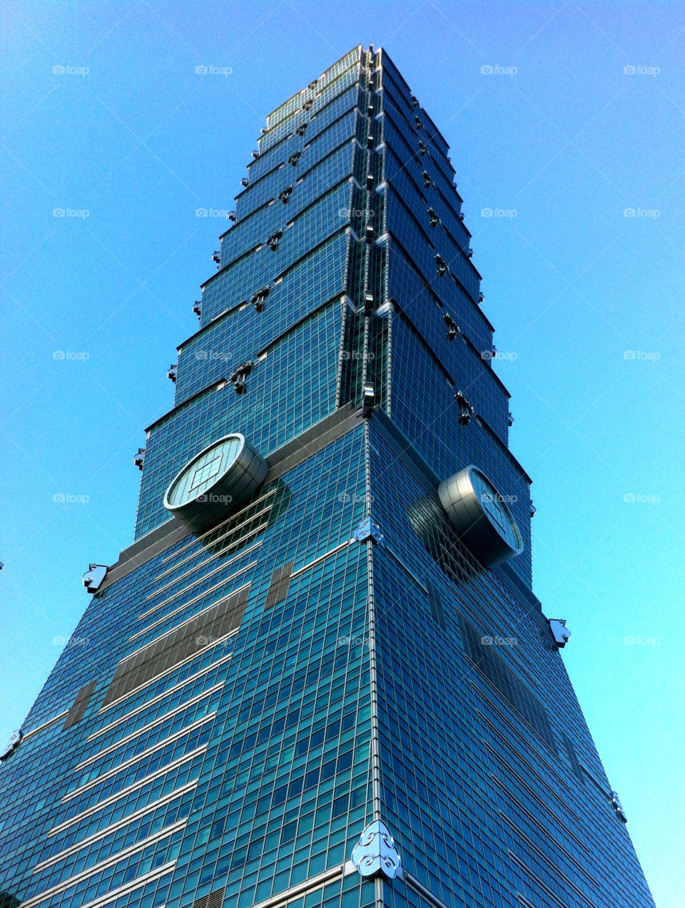 skyscraper tower taiwan 101 by pixelakias