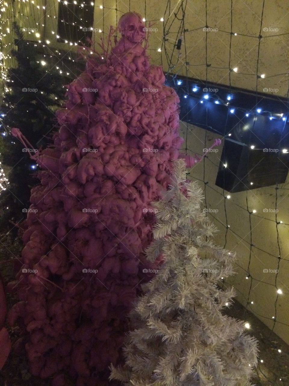 Christmas tree