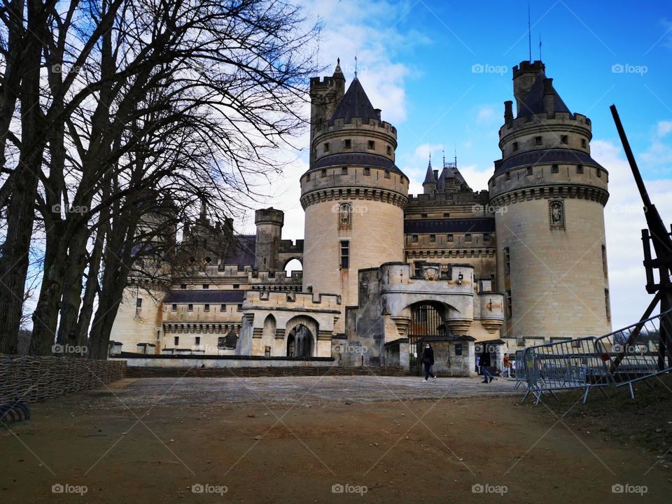 Château Pierrefonds