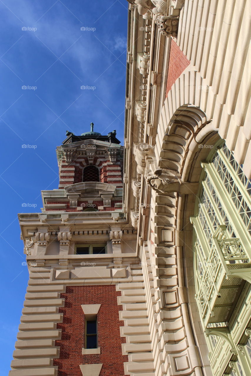 Ellis island 