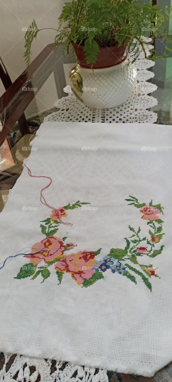 cross stitch