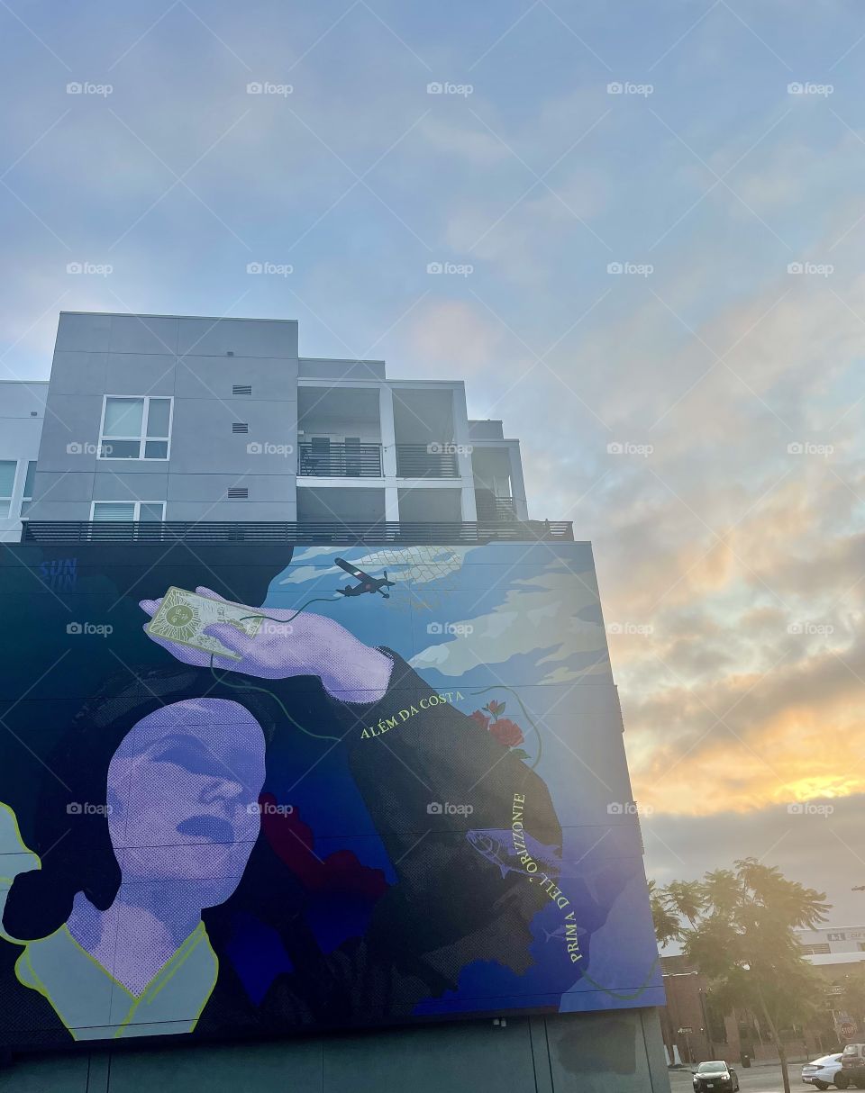 Art everywhere you look