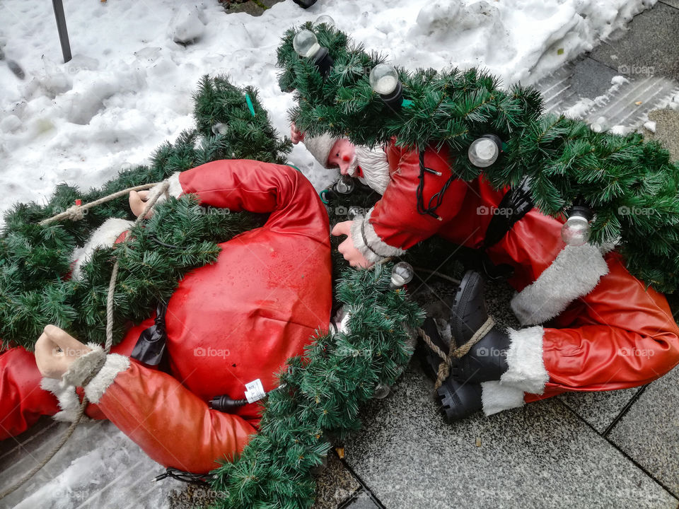 when christmas is over